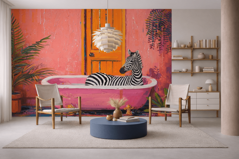 Zebra Oasis