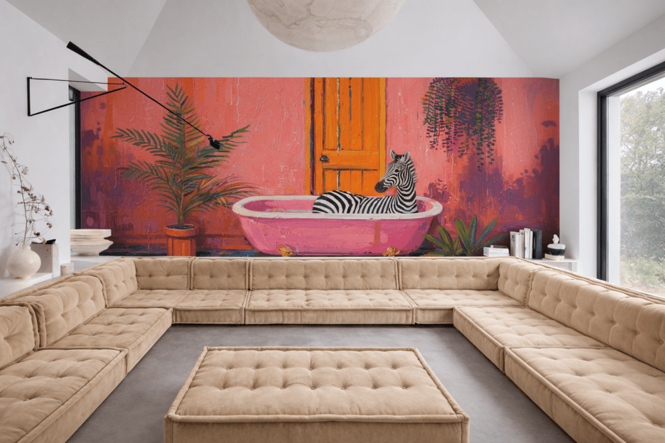 Zebra Oasis