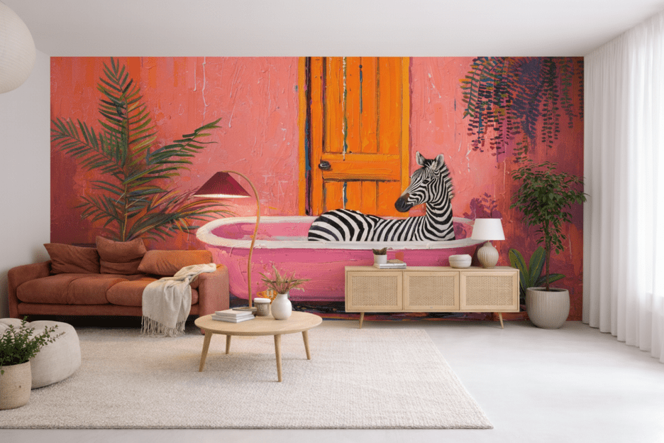 Zebra Oasis