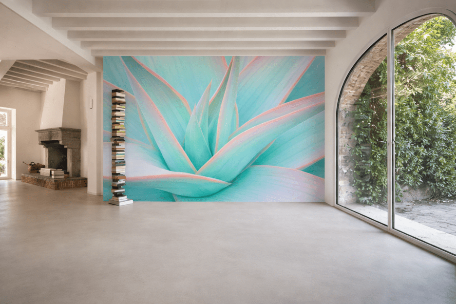 Sculpted Dune Leaves