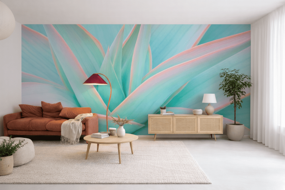 Sculpted Dune Leaves