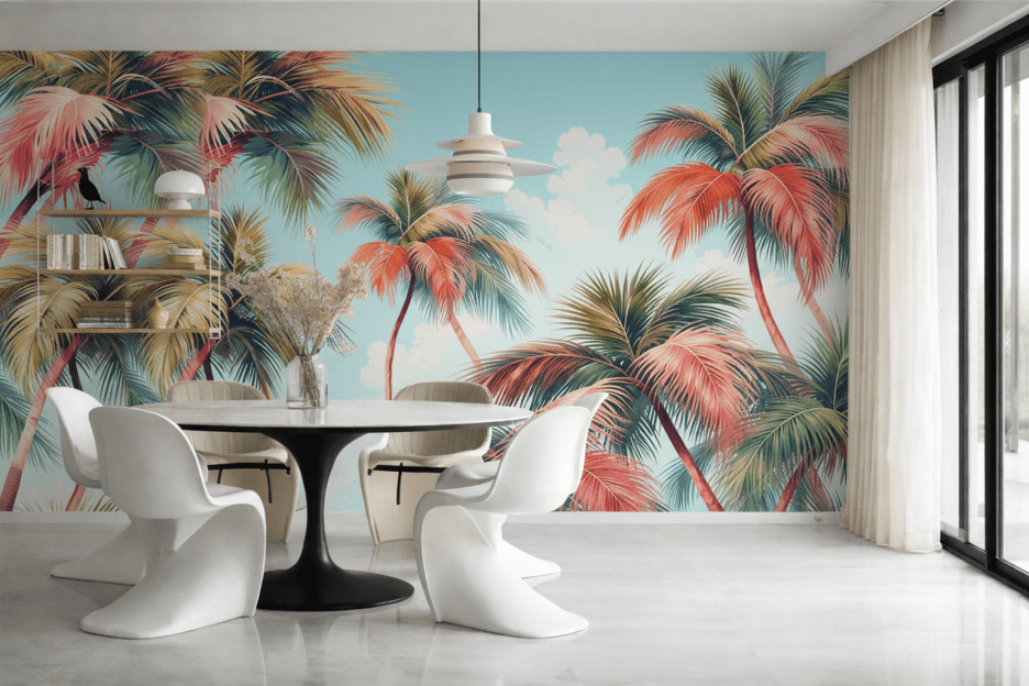 Tropical Reflections