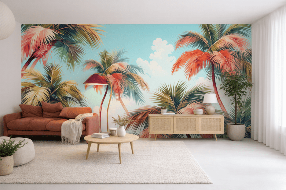 Tropical Reflections