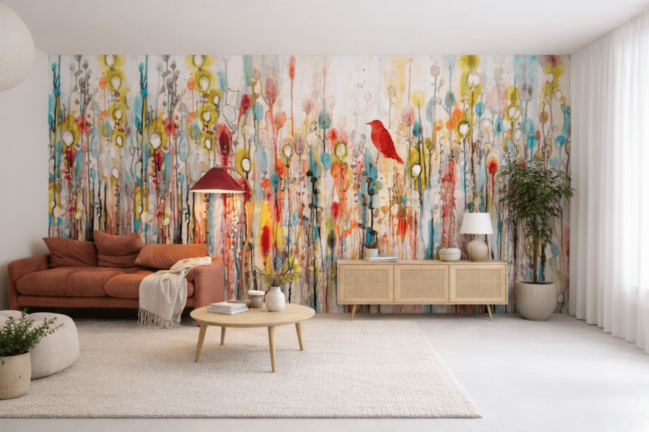 Whimsical Strokes