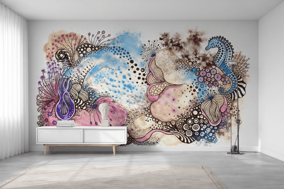 Marine Spiral Harmony