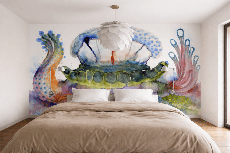 Mystic Abyssal Forms