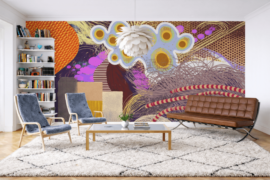 Whirlwind Mosaic