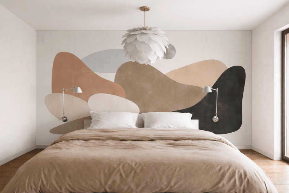 Textured Pebble Array