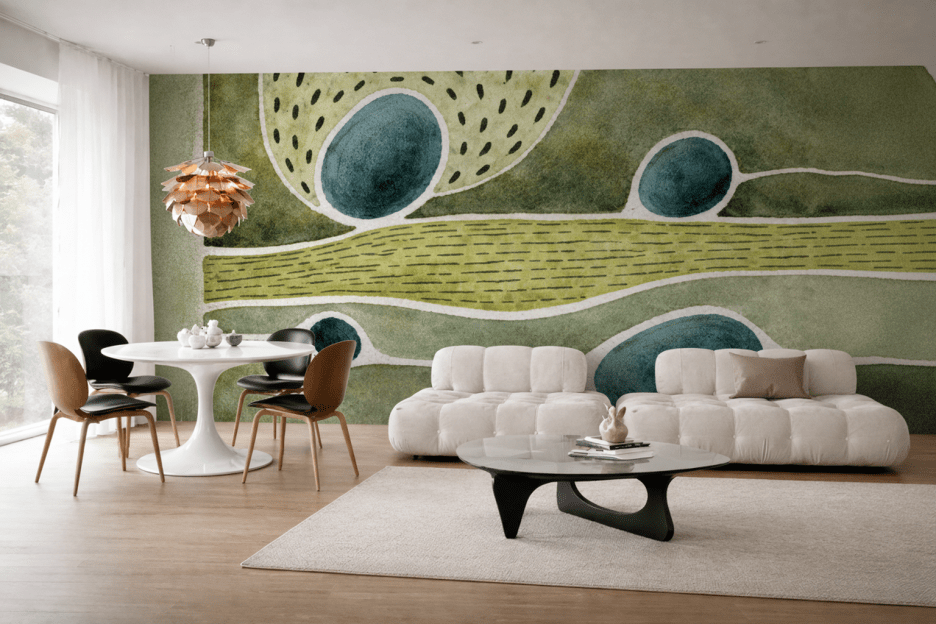 Emerald Basalt Stream