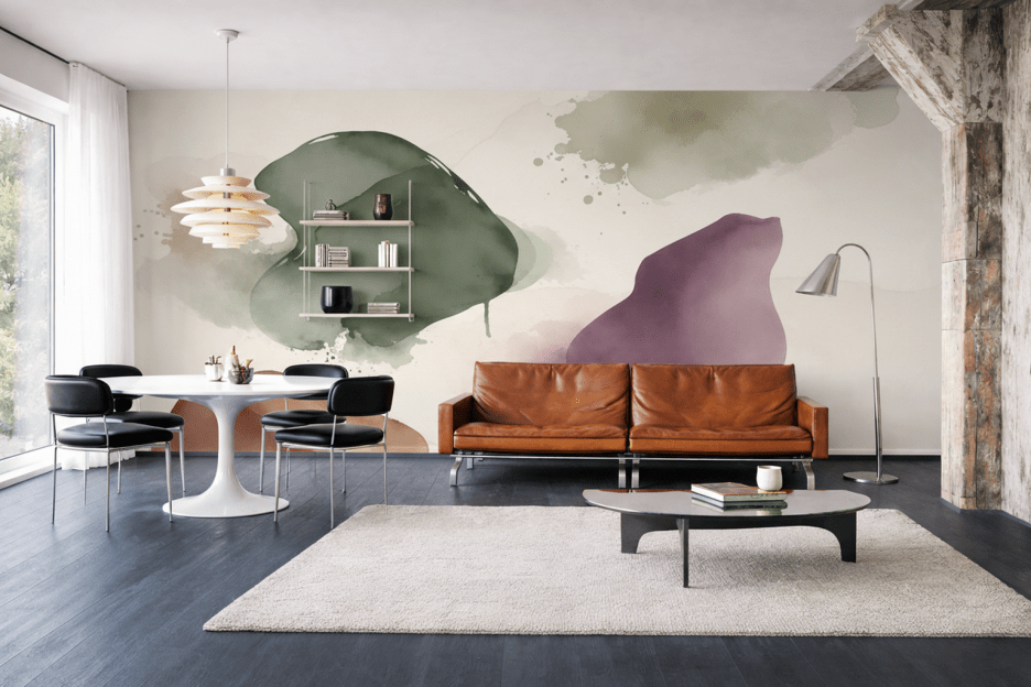 Whispering Watercolors