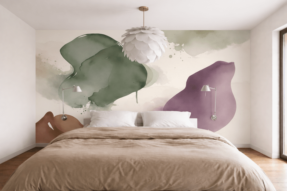 Whispering Watercolors