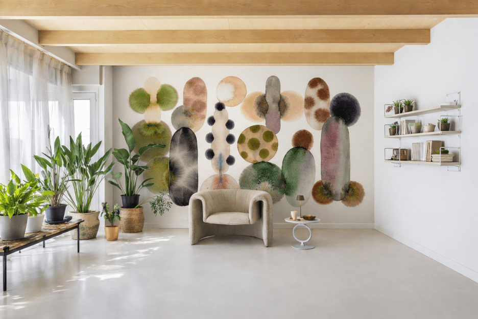 Frosted Blossom Array