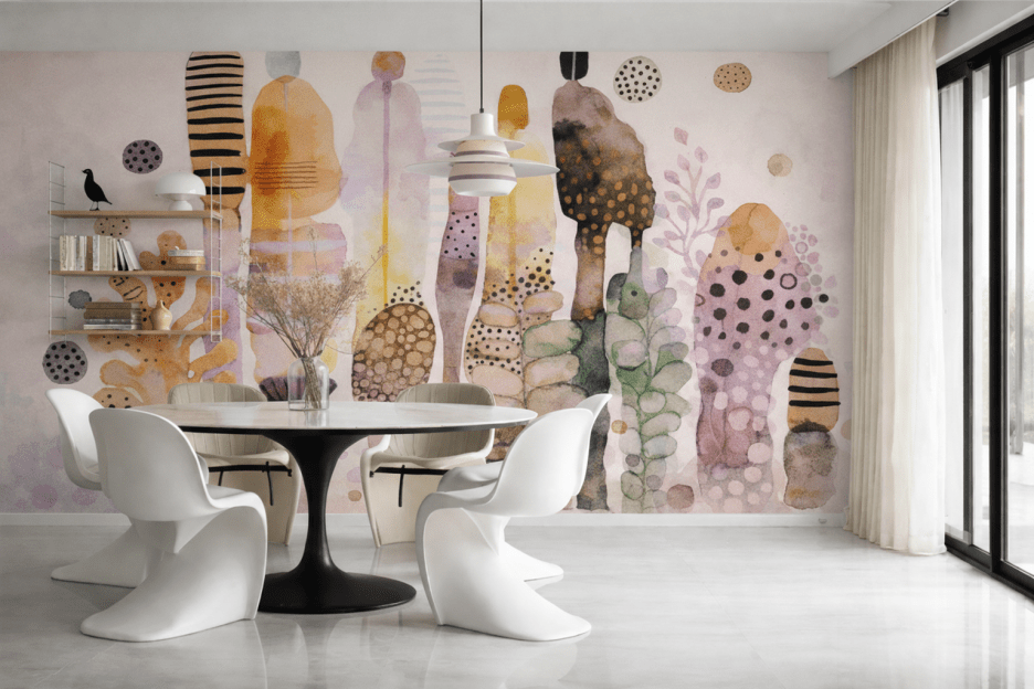 Whimsy Forest