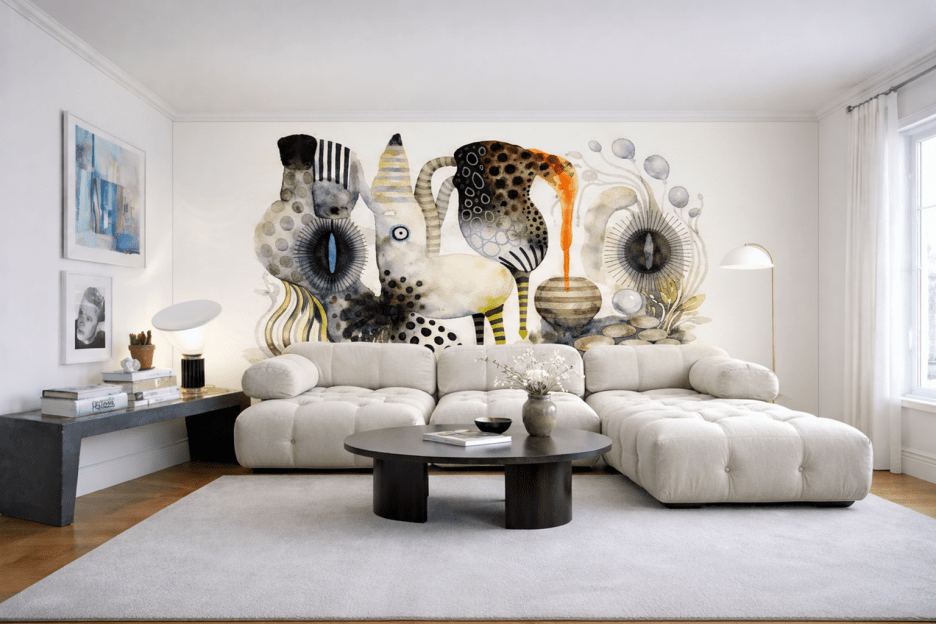 Surrealist Kinetic Realm