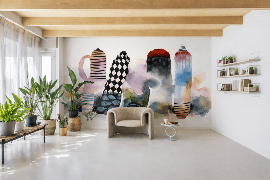 Ceramic Vessel Silhouettes