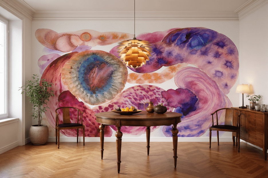 Curvilinear Tapestry