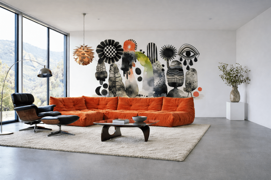 Whimsical Silhouettes