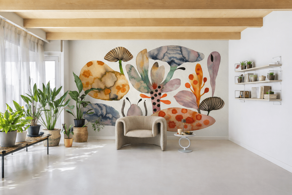 Organic Lattice Forms