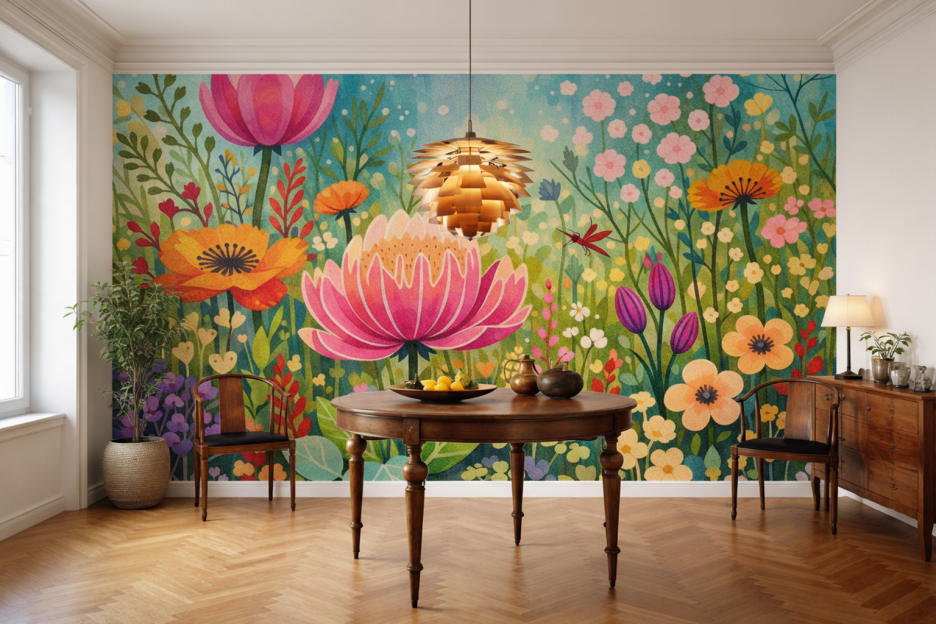 Petal Symphony