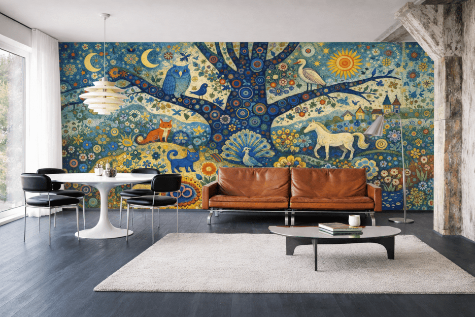 Whimsical Glade