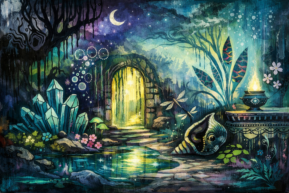 Enchanted Gateway