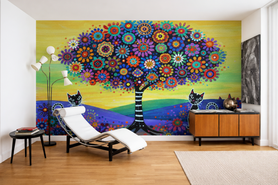 Floral Whimsy