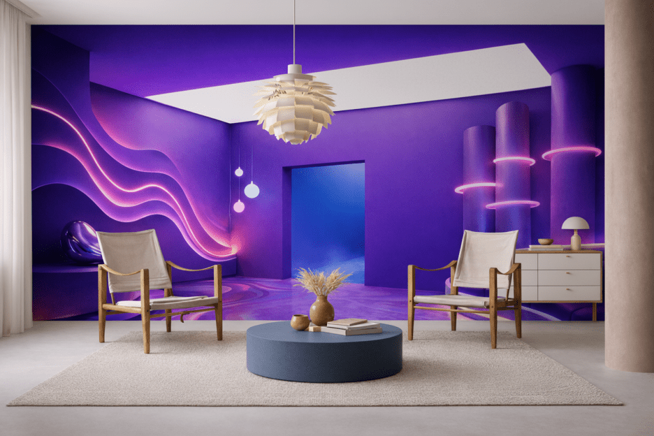 Lucent Waveform
