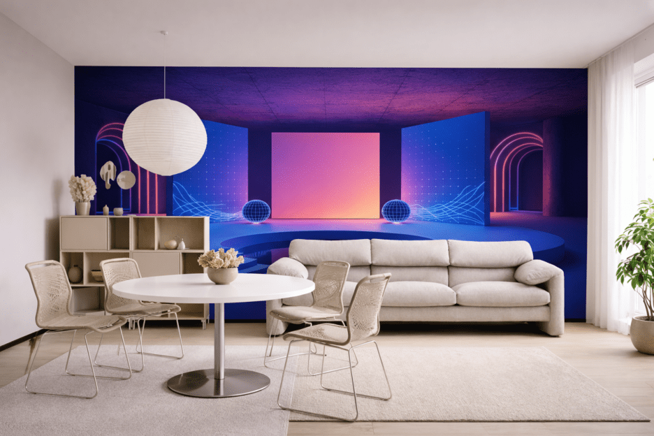 Futuristic Flow