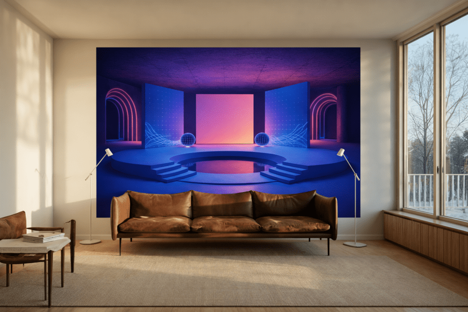 Futuristic Flow