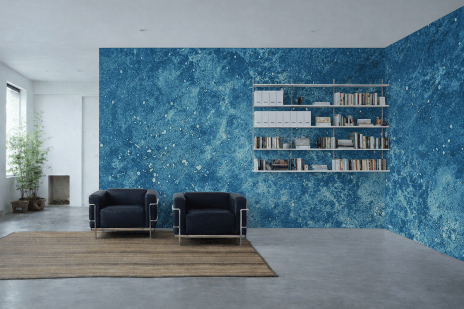 Frosted Celestial Canvas