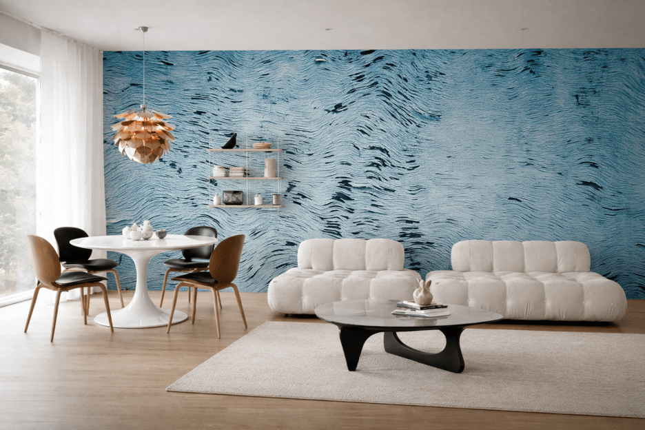 Fluid Surface Texture