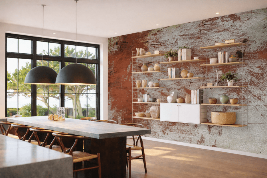 Rustic Ripple