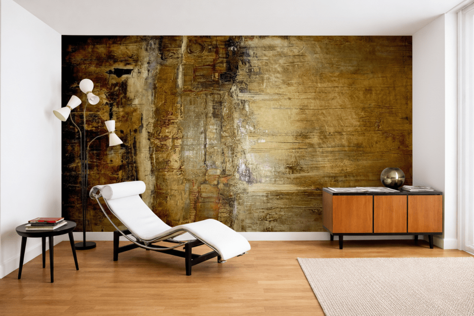 Gilded Canvas