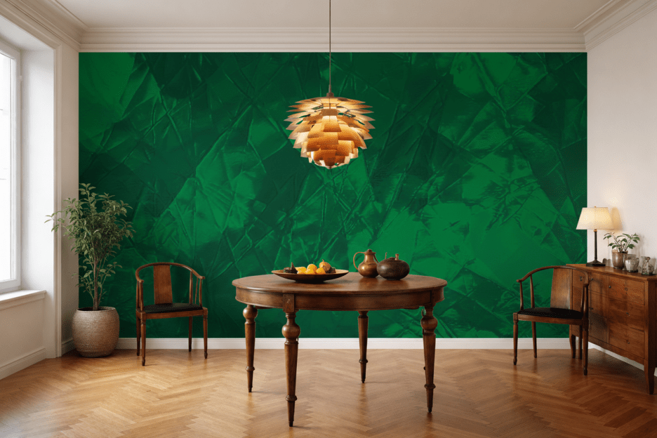 Emerald Mosaic