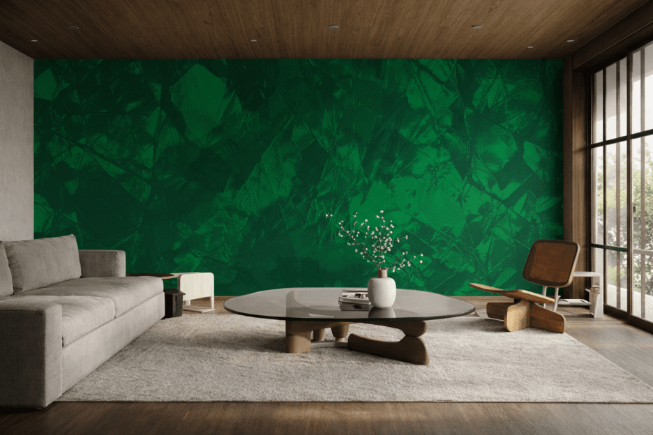 Emerald Mosaic