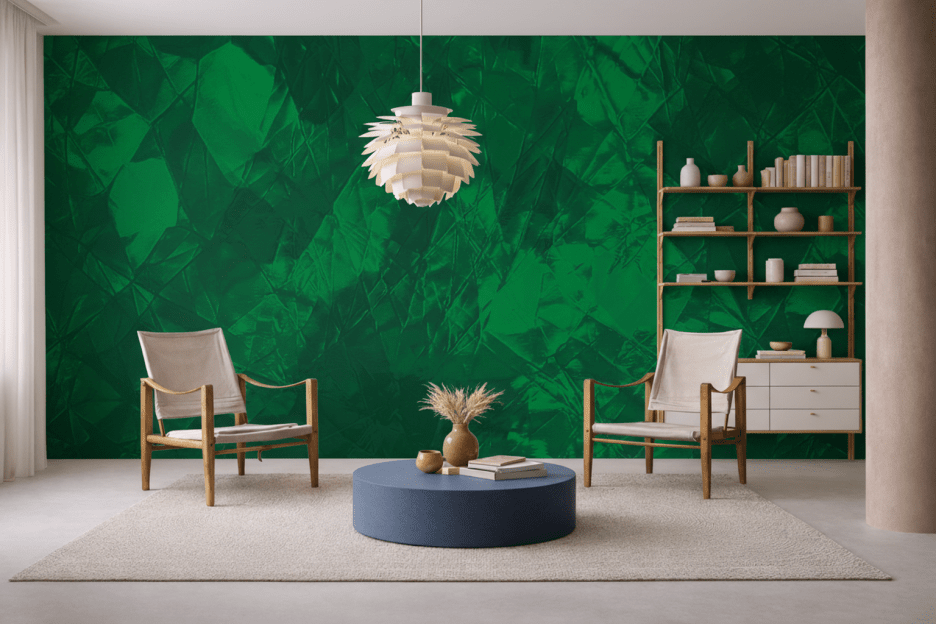 Emerald Mosaic