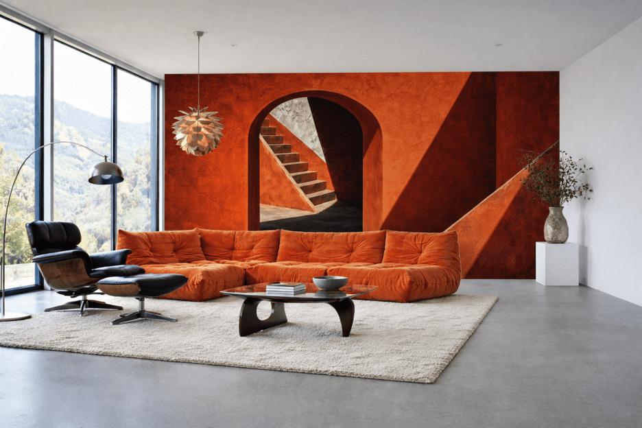 Terracotta Passage