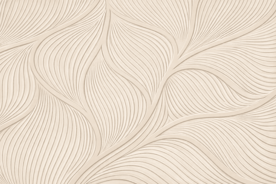Wavy Tendril Motif