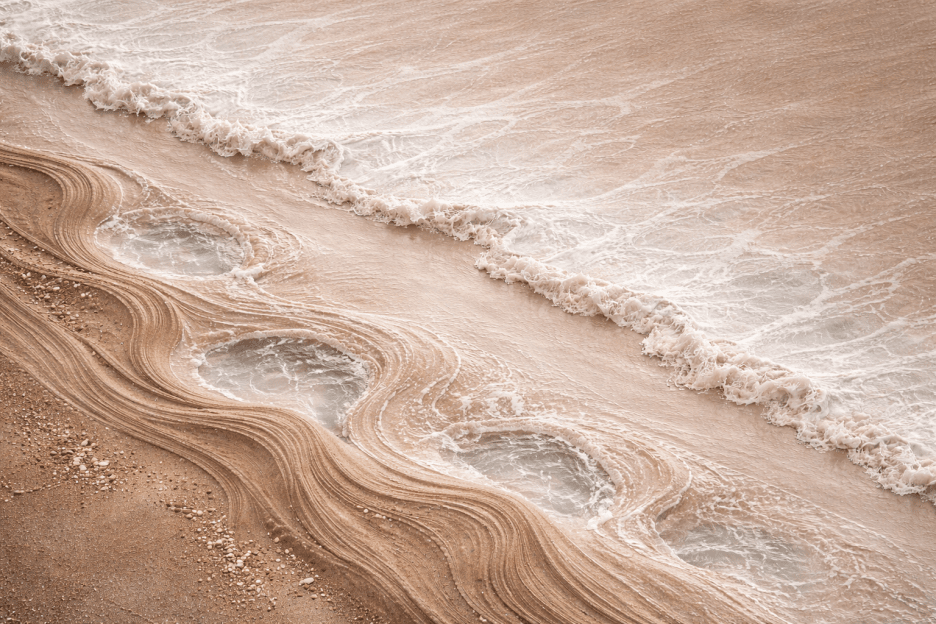 Saffron Shoreline