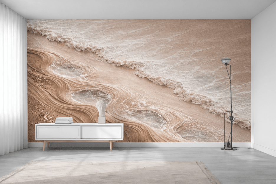 Saffron Shoreline