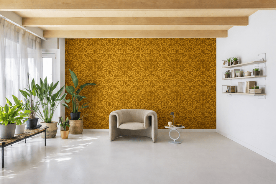 Amber Flourish
