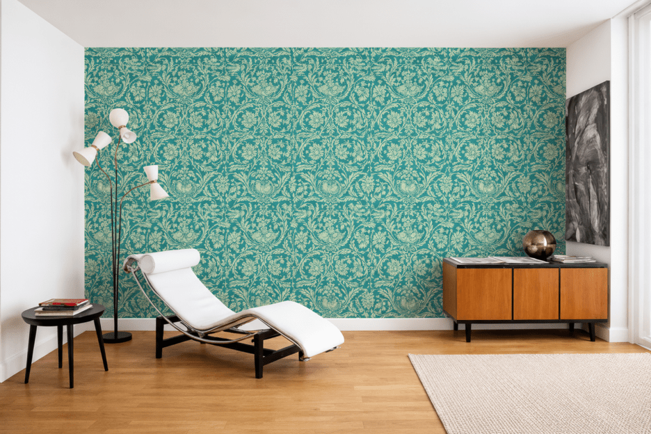 Turquoise Jardin