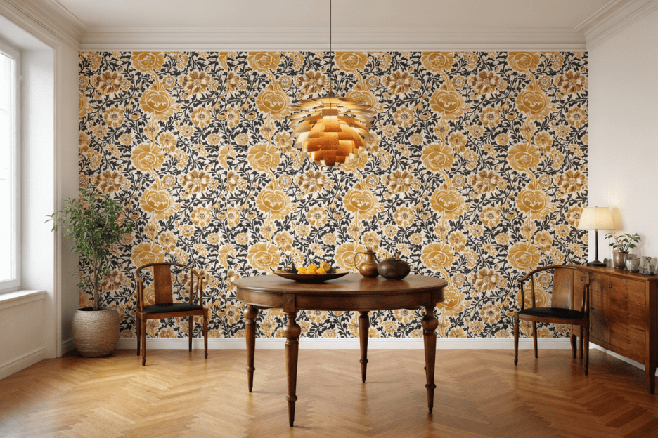 Gilded Blossom Trail