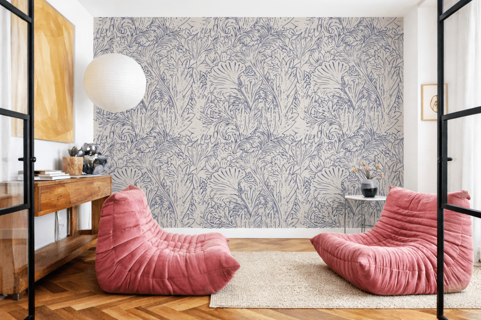Foliage Tapestry