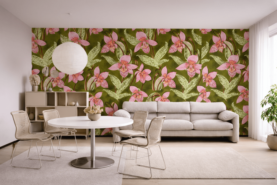 Floral Cascade