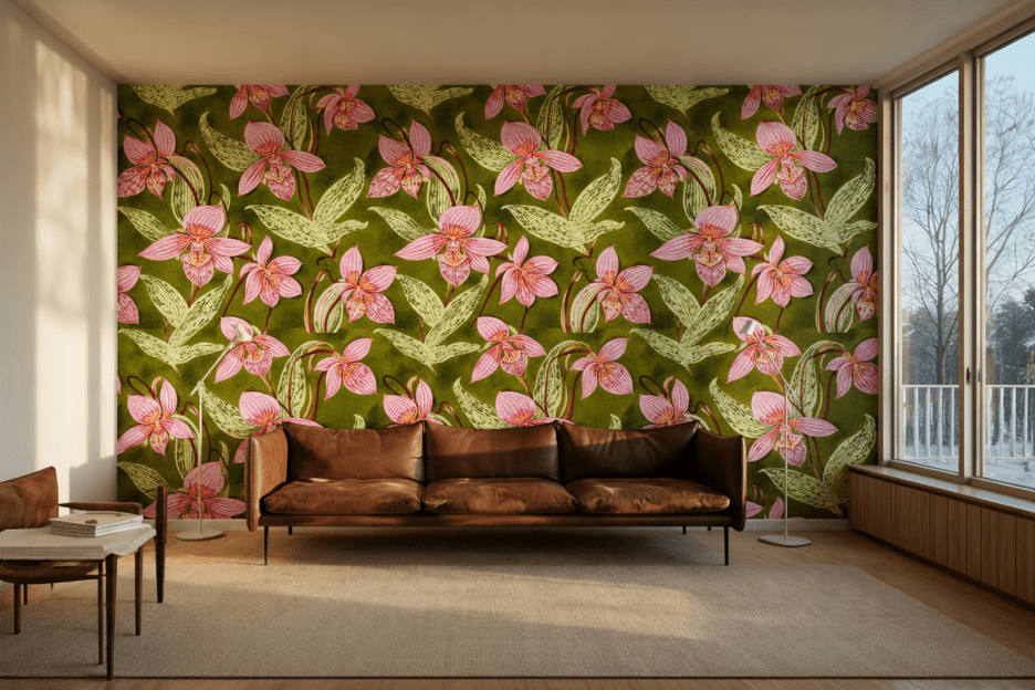 Floral Cascade