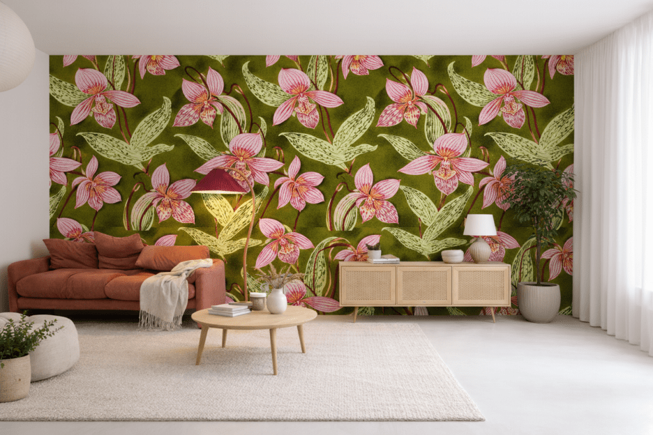 Floral Cascade