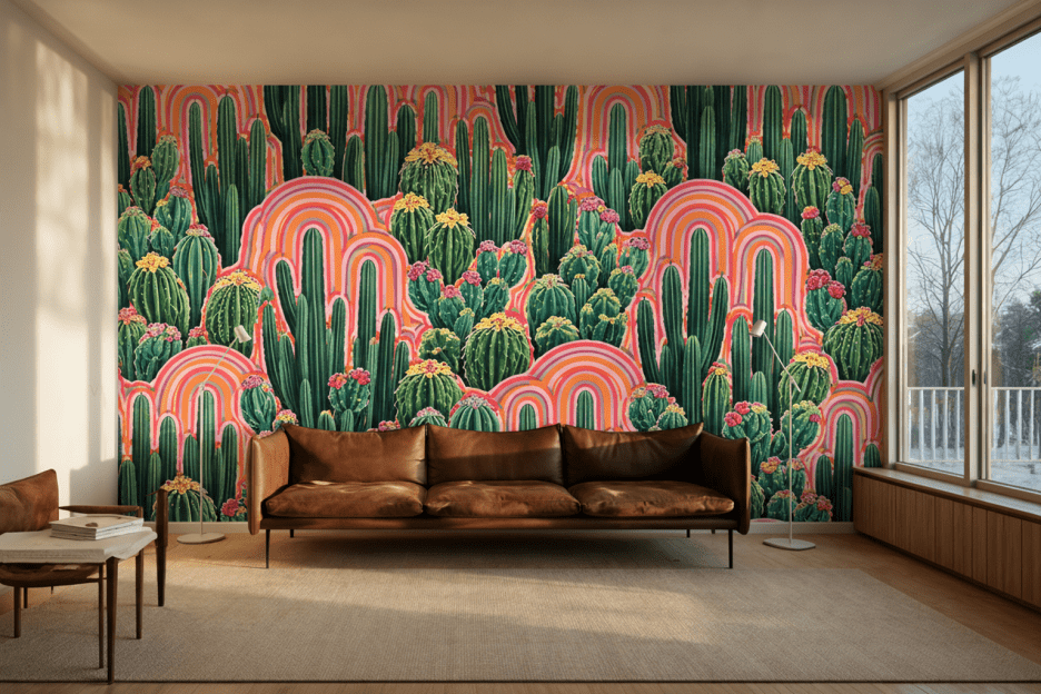 Cactus Mirage