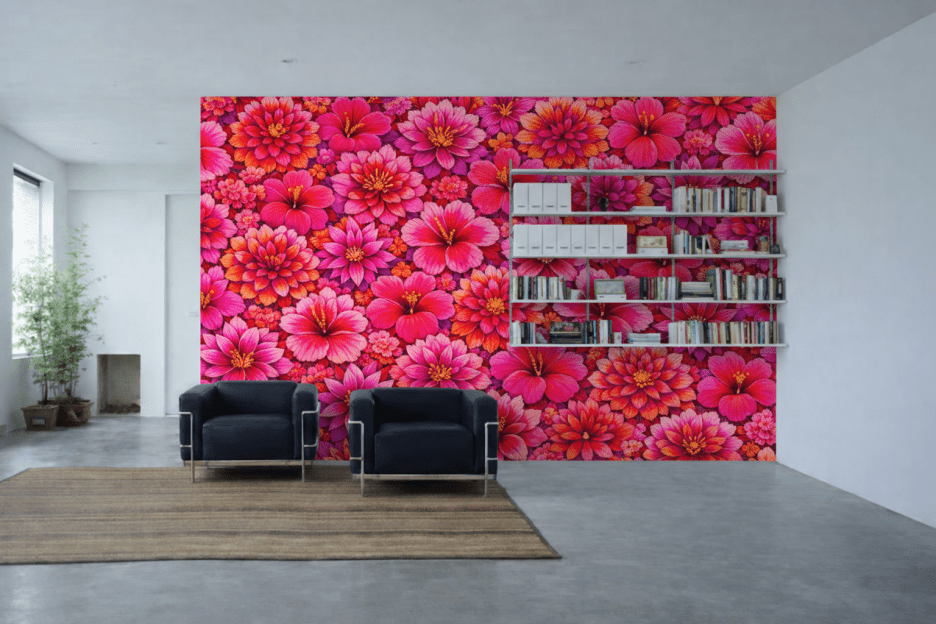 Petal Mosaic
