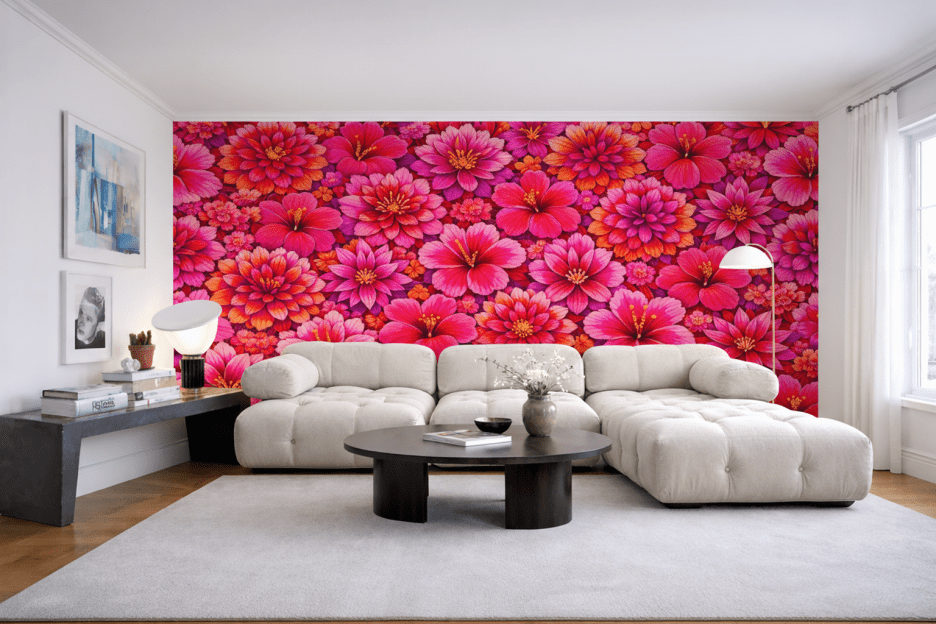 Petal Mosaic